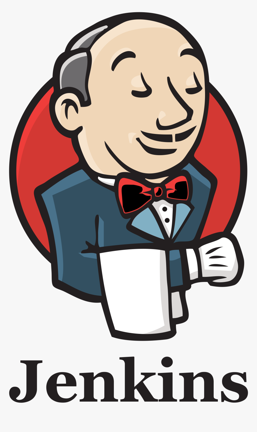 Jenkins Logo Png Transparent - Jenkins Vector, Png Download, Free Download