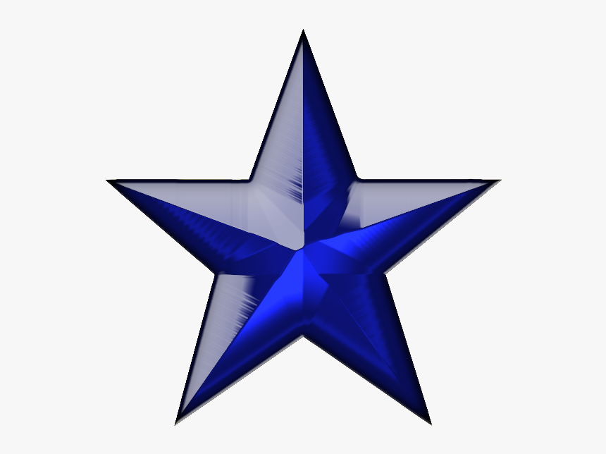 Blue Stars Png - Green Star Transparent Background, Png Download, Free Download