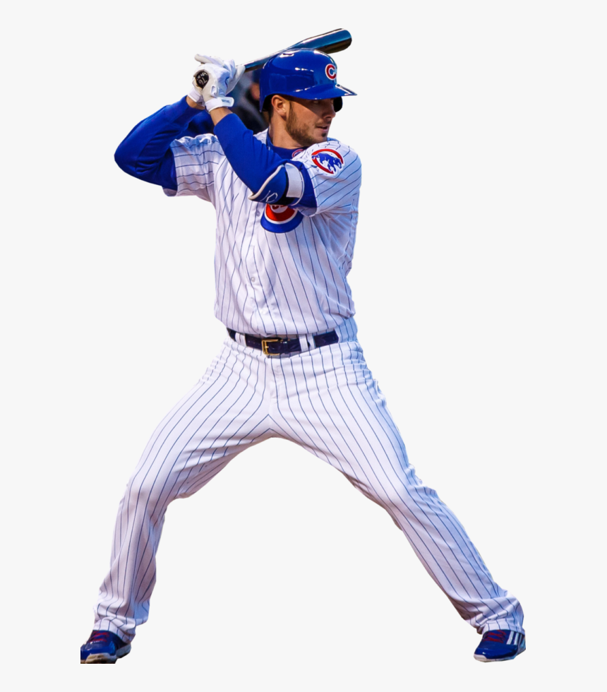 %e2%80%9cof The Entire Bunch%2c It%e2%80%99ll Be Vital - Kris Bryant Transparent, HD Png Download, Free Download