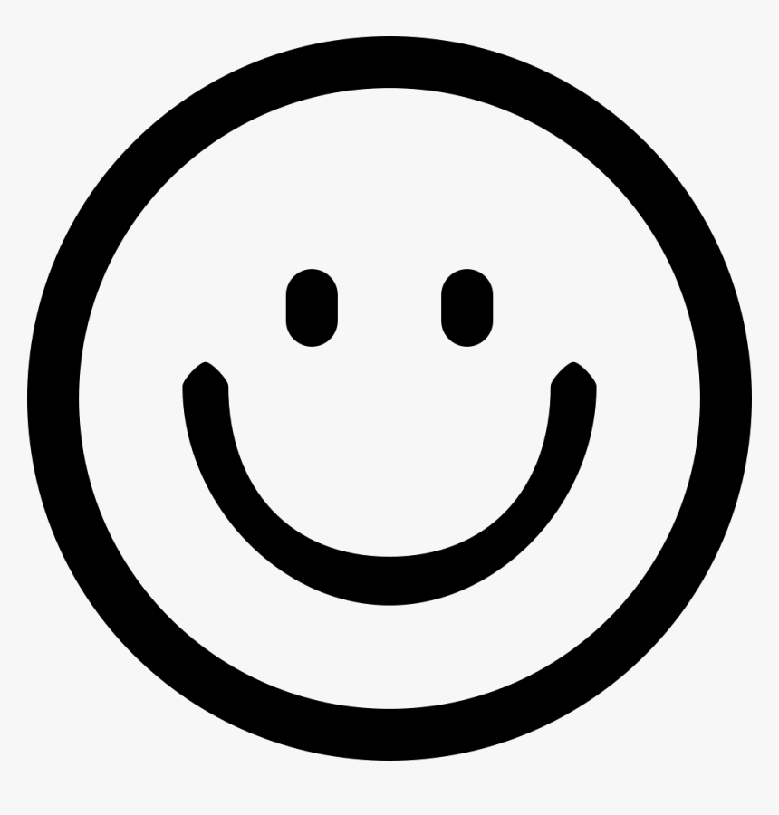 Laugh - Smile Icon, HD Png Download - kindpng