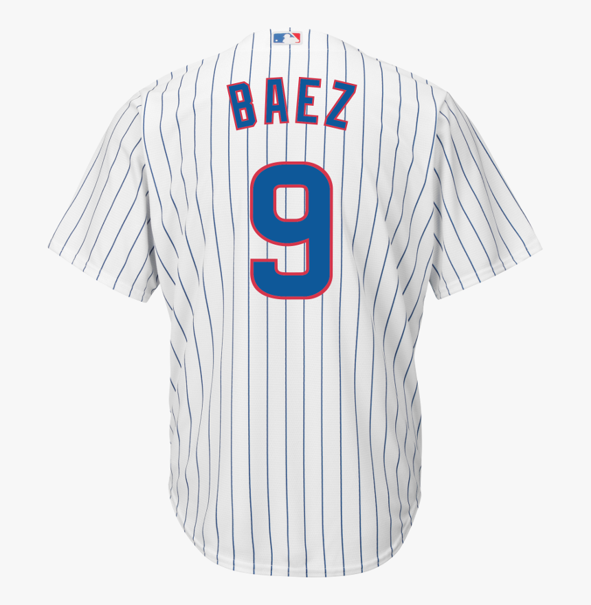 Chicago Cubs Baez Jersey, HD Png Download, Free Download