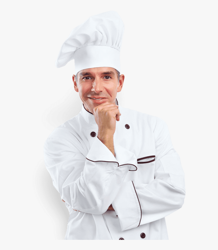 Chef - Cooking - Chef, HD Png Download, Free Download