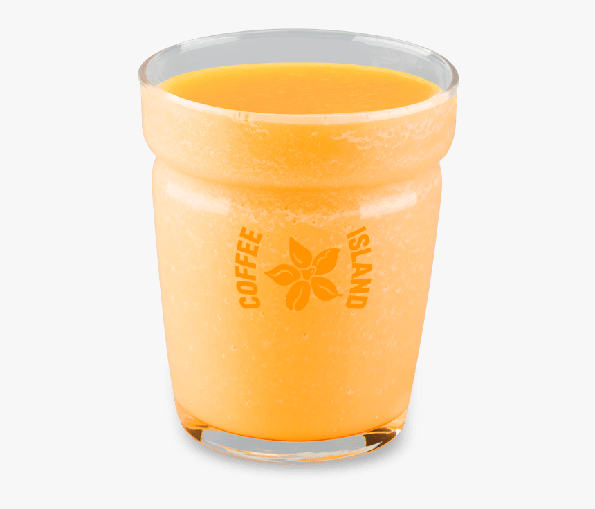 Fresh Orange Juice 12 Oz - Papaya Juice, HD Png Download, Free Download