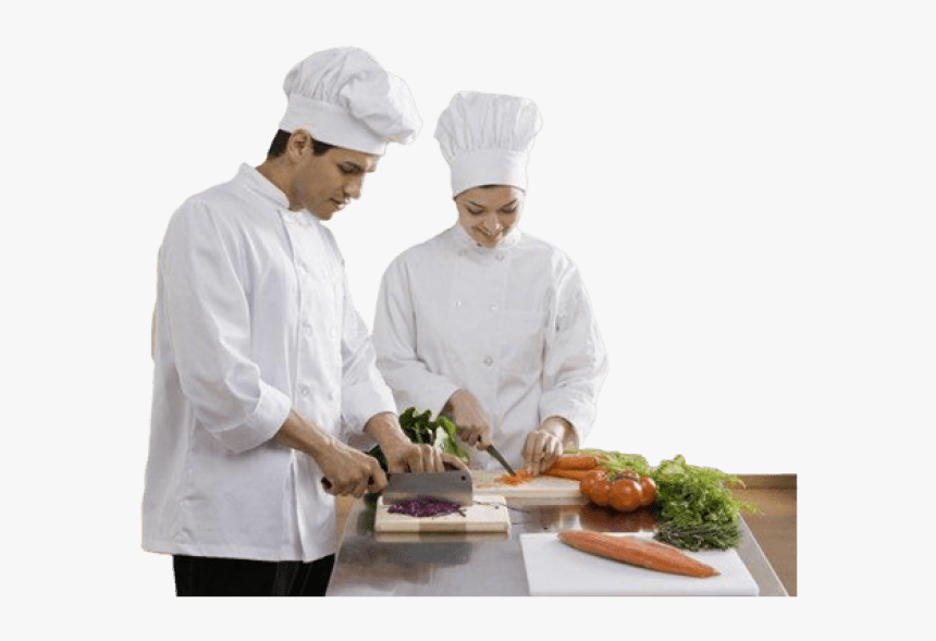 Chef Cooking Png - Male Chef Cooking Png, Transparent Png, Free Download