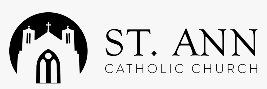 Ann Roman Catholic Church - Graphic Design, HD Png Download, Free Download