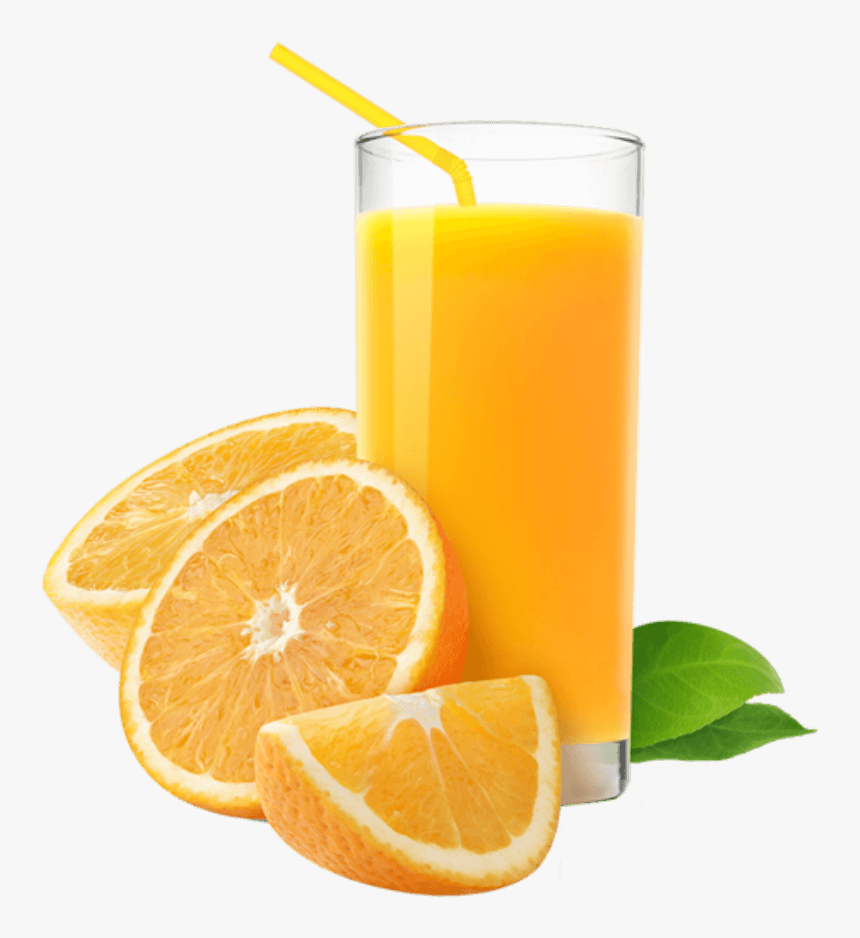 Orange Juice Smoothie Pomegranate Juice Drink - Fresh Orange Juice Png, Transparent Png, Free Download