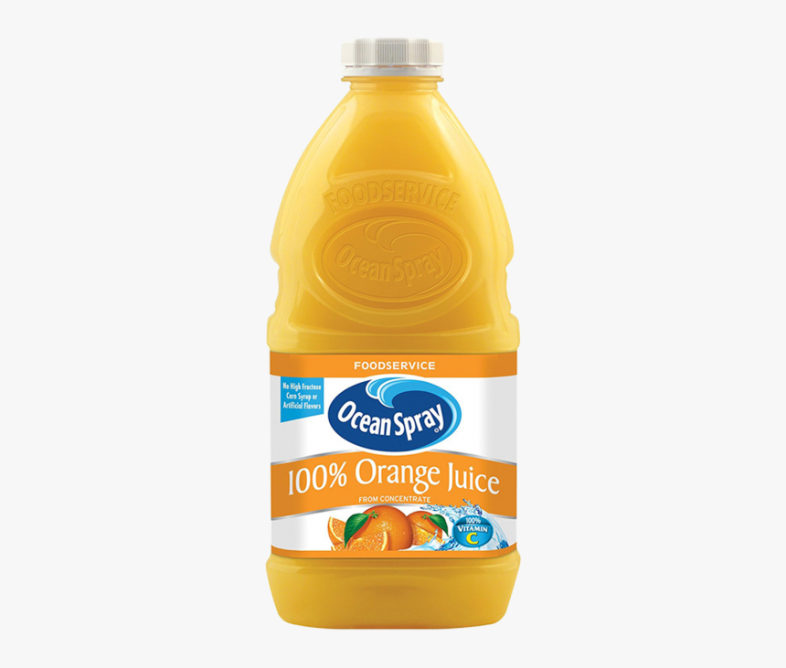Ocean Spray Orange Juice, HD Png Download, Free Download