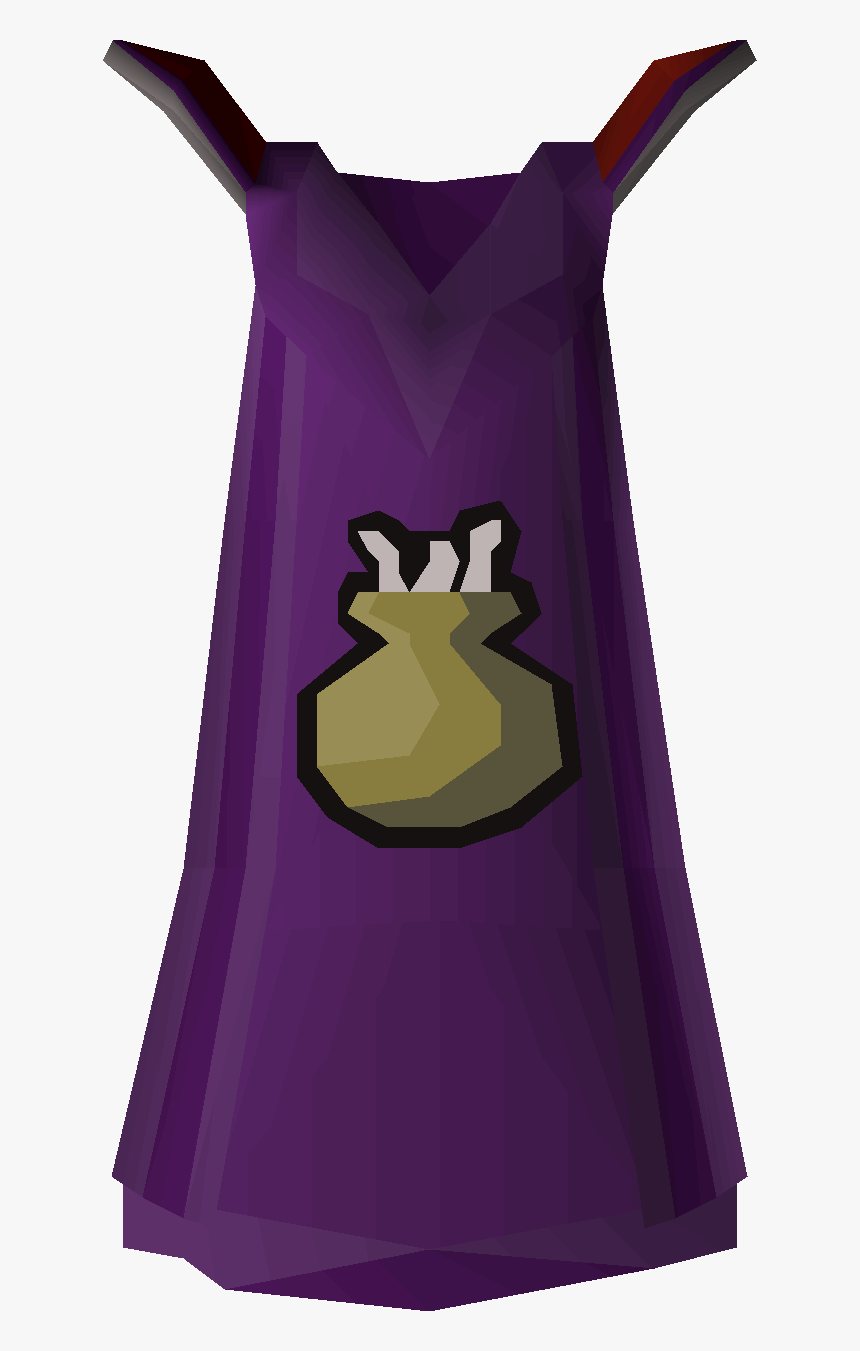 Slayer Skill Cape, HD Png Download, Free Download