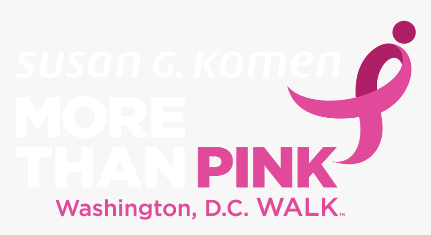 More Than Pink Walk Dc, HD Png Download, Free Download