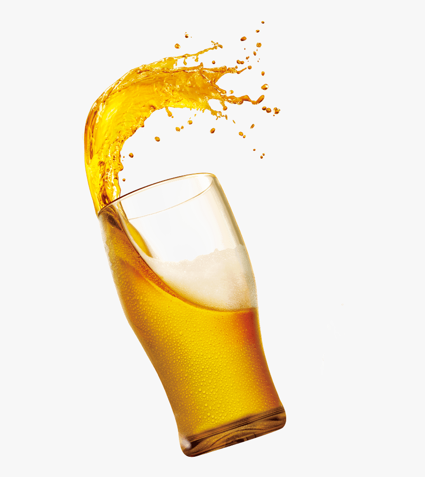 Beer Splash Png, Transparent Png, Free Download