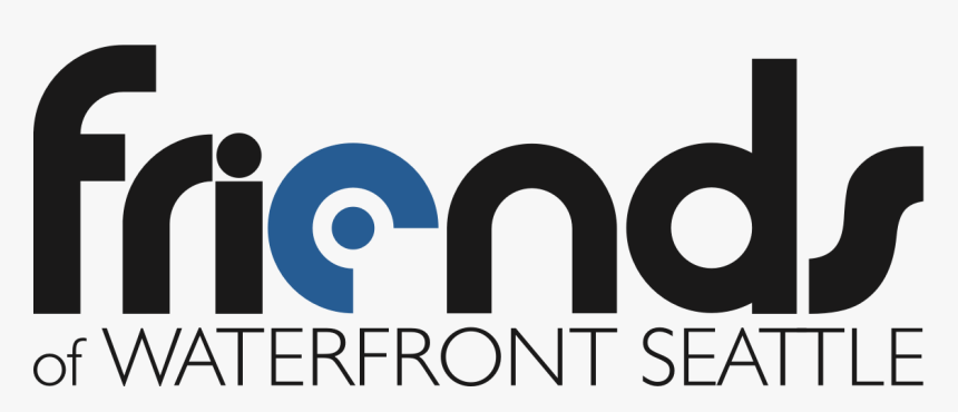 Friends Of Waterfront Seattle - Graphic Design, HD Png Download, Free Download