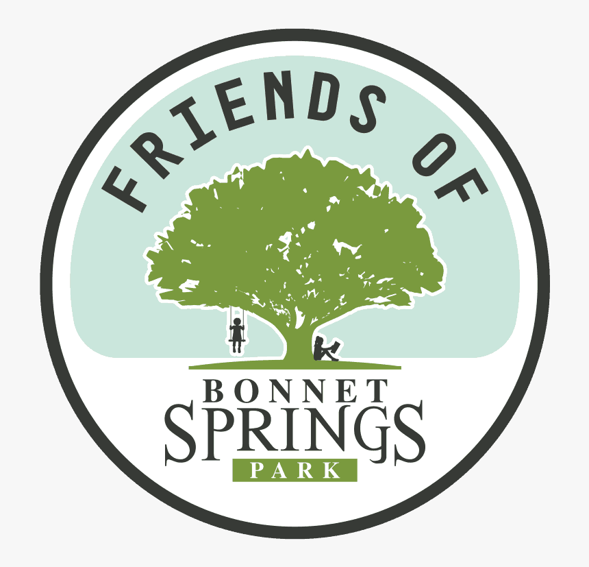 Friends Of Bonnet Springs Park Logo - Illustration, HD Png Download, Free Download