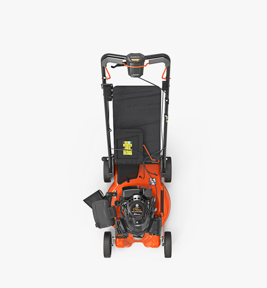 Walk-behind Mower, HD Png Download, Free Download