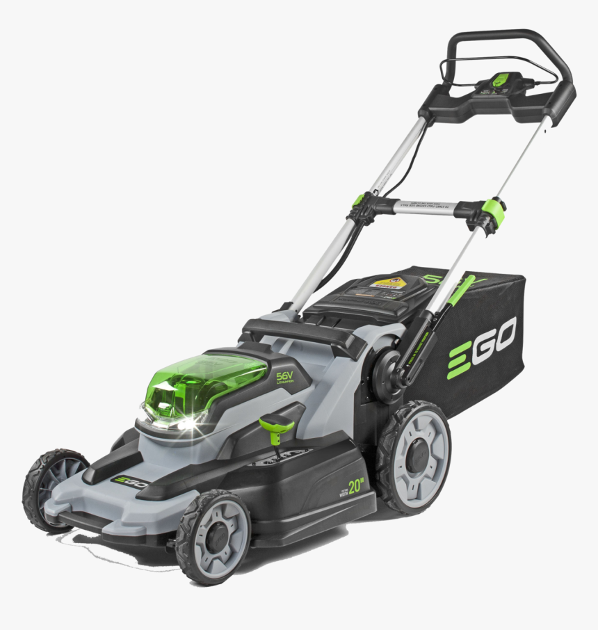 Transparent Lawnmower Png - Ego Mower, Png Download, Free Download