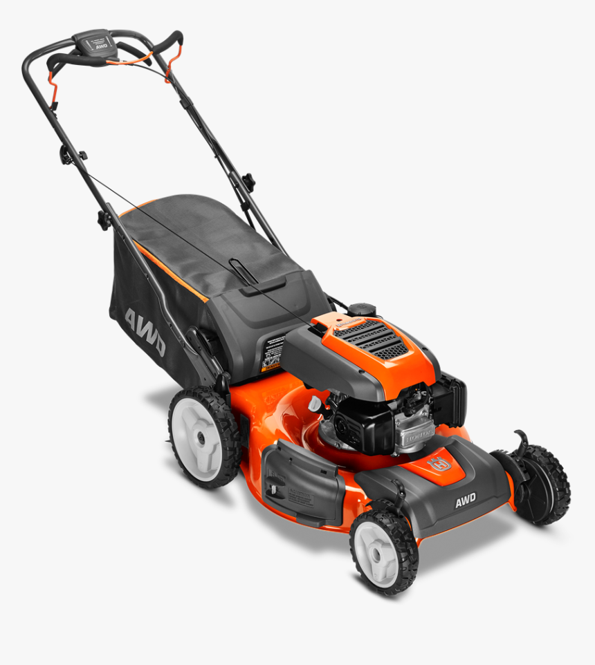 Lawn Mower Image Group - Honda Hrr Lawn Mower, HD Png Download, Free Download