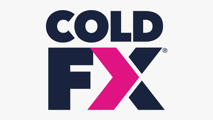 Coldfx Logo 8091 - Cold Fx Logo Png, Transparent Png, Free Download