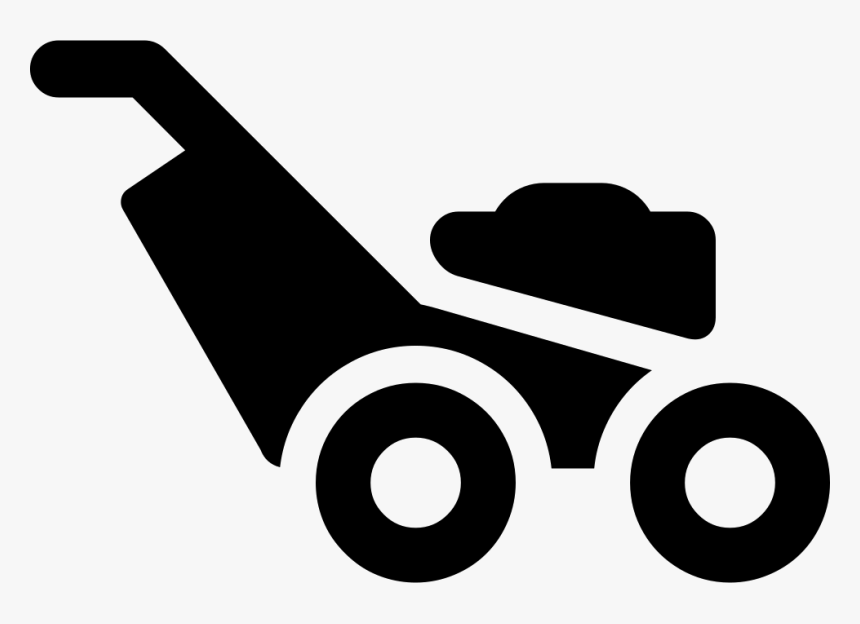 Lawnmower, HD Png Download, Free Download