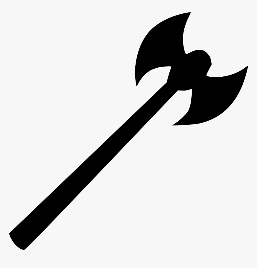 Axe Knight Blade Cold - Fire Axe Clip Art, HD Png Download, Free Download
