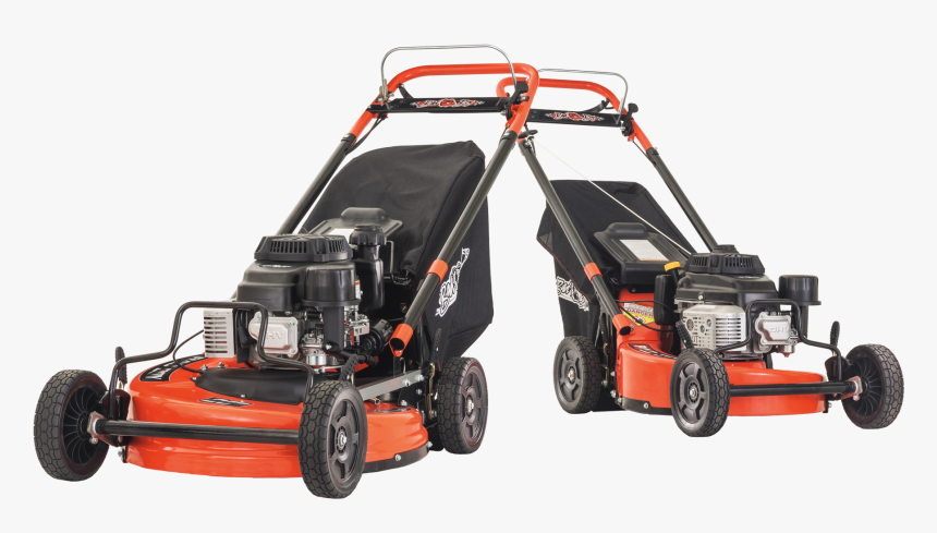 Commercial Grade Self Propelled Mowers - Lawn Mower, HD Png Download, Free Download