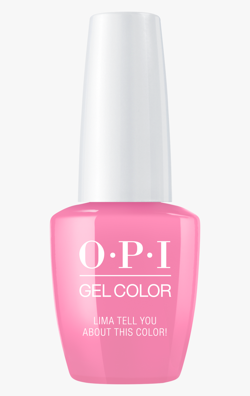 Opi Gelcolor - - Opi Peru Suzi Will Quechua Gel Color, HD Png Download, Free Download