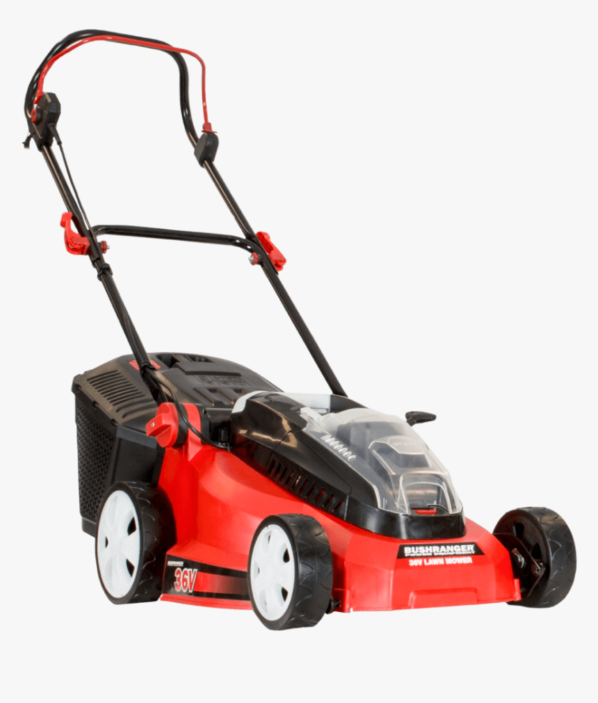 Lawn Mower Transparent, HD Png Download, Free Download