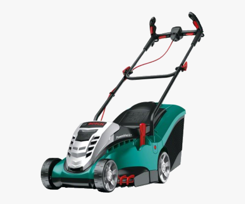 Bosch 36v Lawn Mower, HD Png Download, Free Download