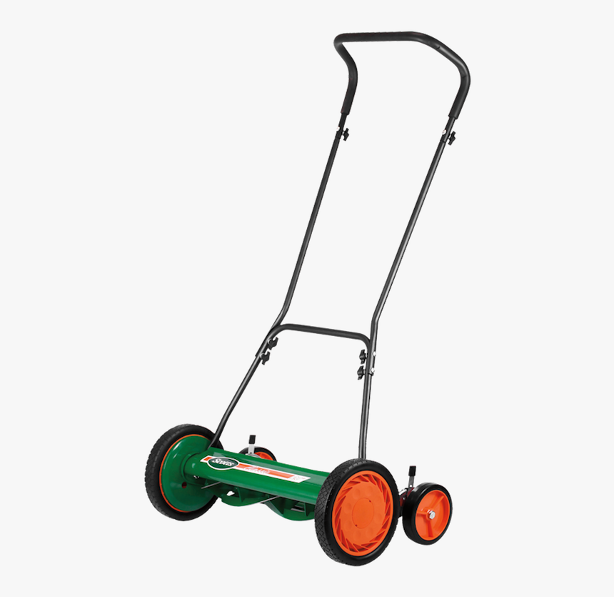 Scotts Classic Push Mower, HD Png Download, Free Download