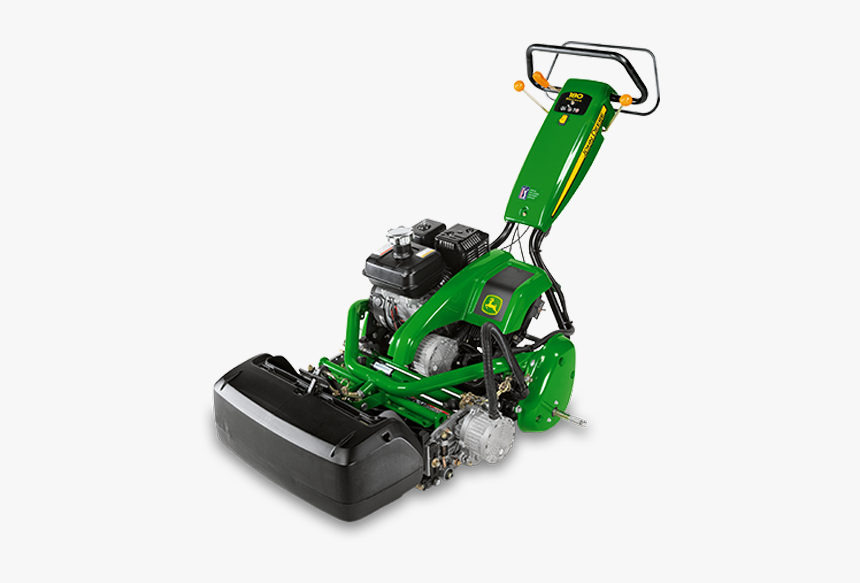 John Deere Greens Mower, HD Png Download, Free Download