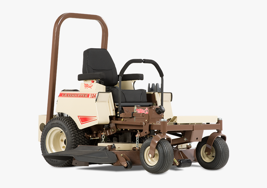 Grasshopper Mower 125, HD Png Download, Free Download