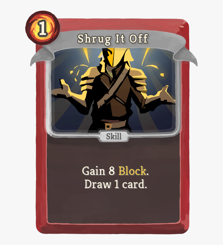 Slay The Spire Wiki - Slay The Spire Ironclad Strike, HD Png Download, Free Download