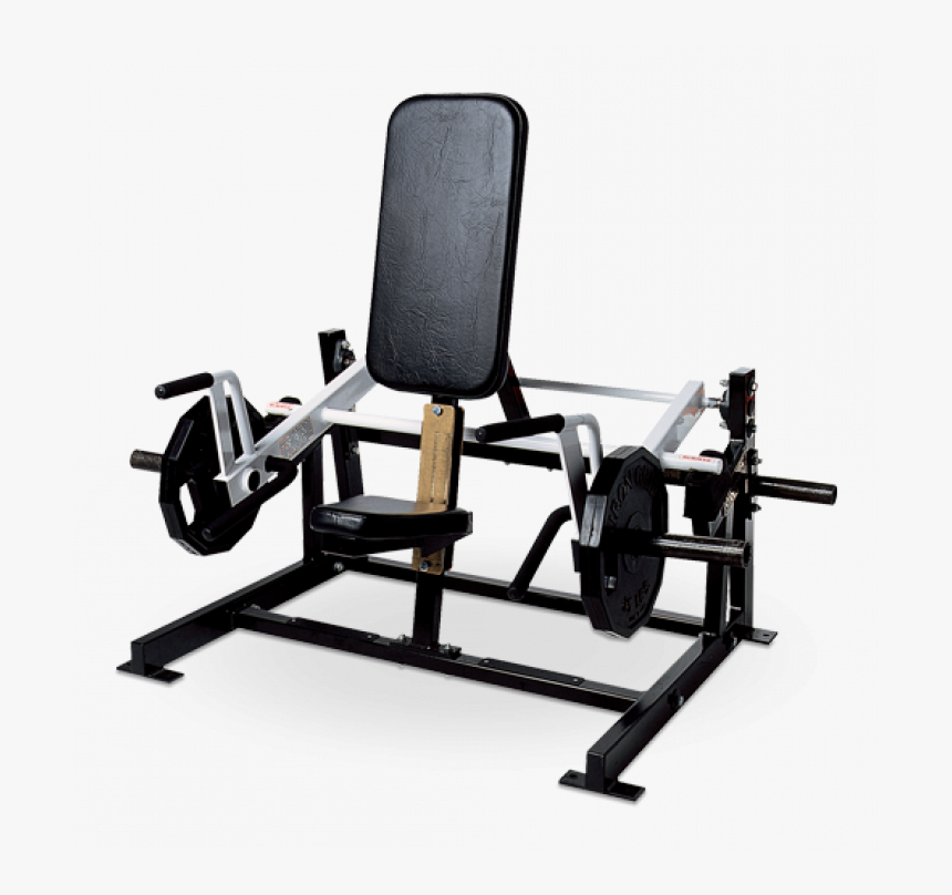 Picture Of Seated/standing Shrug - Hammer Strength Shrug Machine, HD Png Download, Free Download