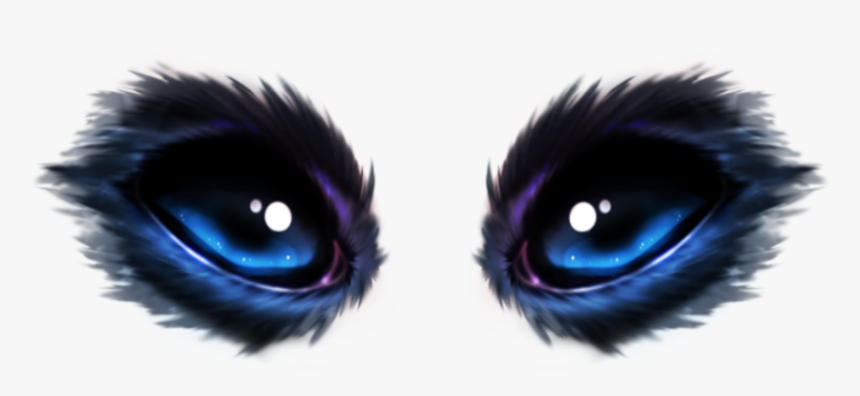 #mq #blue #eye #eyes #wolf #wolfs - Wolf Blue Eyes Logo Transparent Background, HD Png Download, Free Download