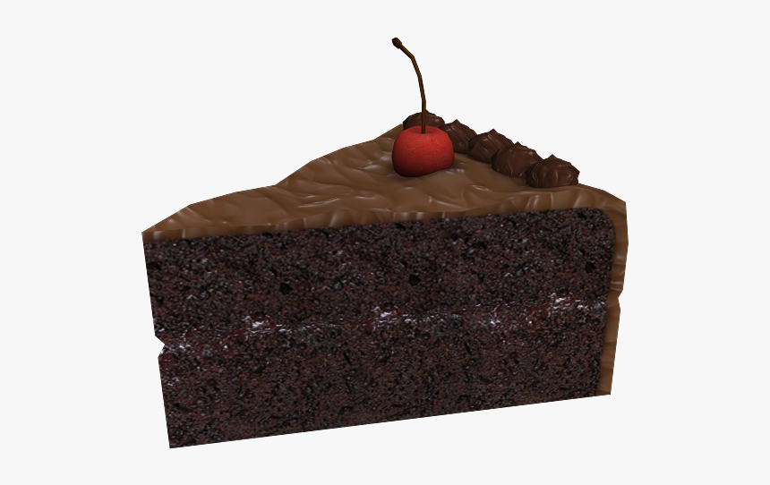 Png Cake Slice 3d, Transparent Png, Free Download