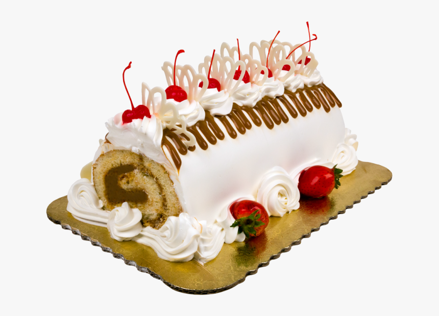 Caramel Rollo Arandas Bakery Arandas Bakery Cakes - Transparent Cakes, HD Png Download, Free Download
