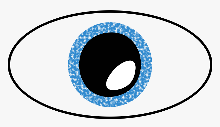 Blinking Eye Animated Png, Transparent Png, Free Download