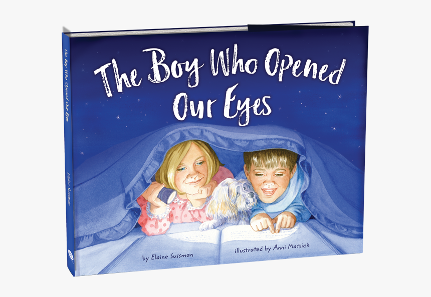 Boy Who Opened Our Eyes - Portable Network Graphics, HD Png Download, Free Download