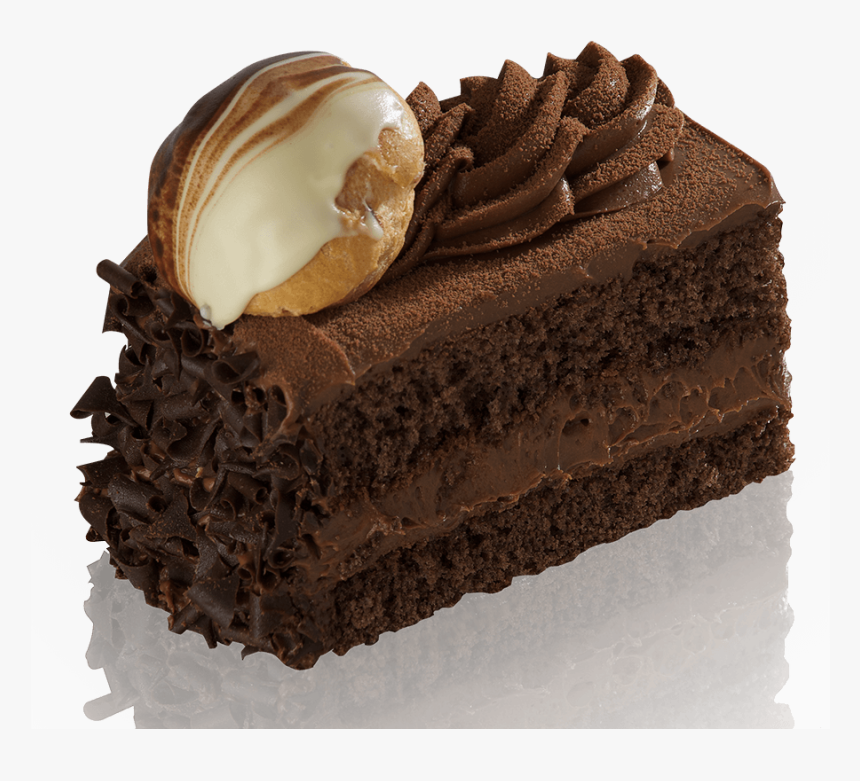 Patisserie Valerie Chocolate Cake - Double Choc Patisserie Valerie, HD Png Download, Free Download