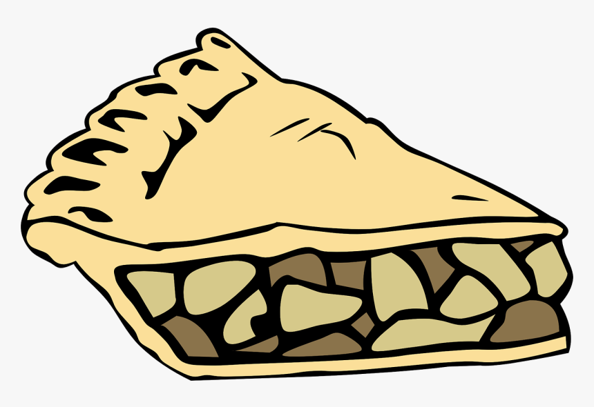 Clipart Of Apple Pie, HD Png Download, Free Download