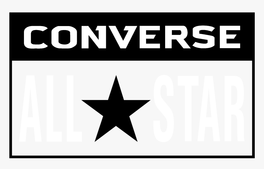 converse all star logo