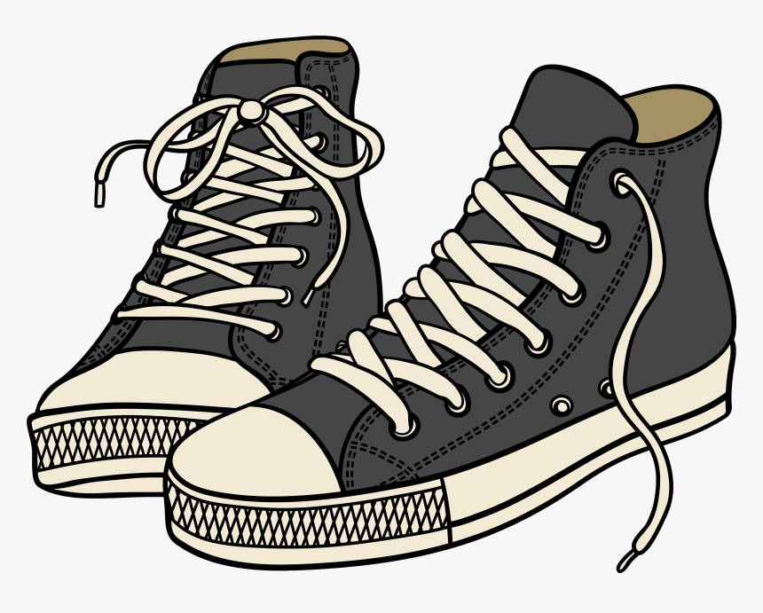 Sneakers Air Jordan Clip - Sneakers Png, Transparent Png, Free Download