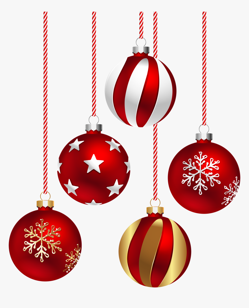 Hanging Christmas Ornament Png Transparent Download, Png Download, Free Download