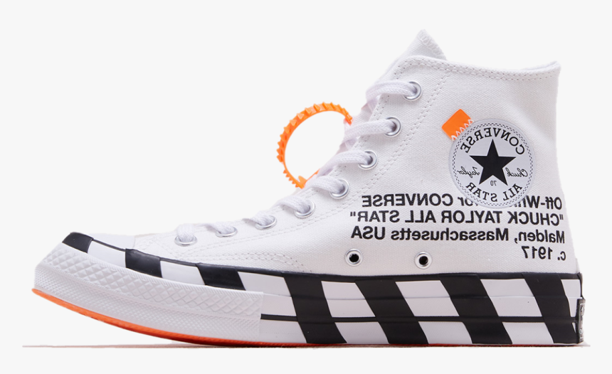 Chuck Taylor Converse Off White, HD Png Download, Free Download
