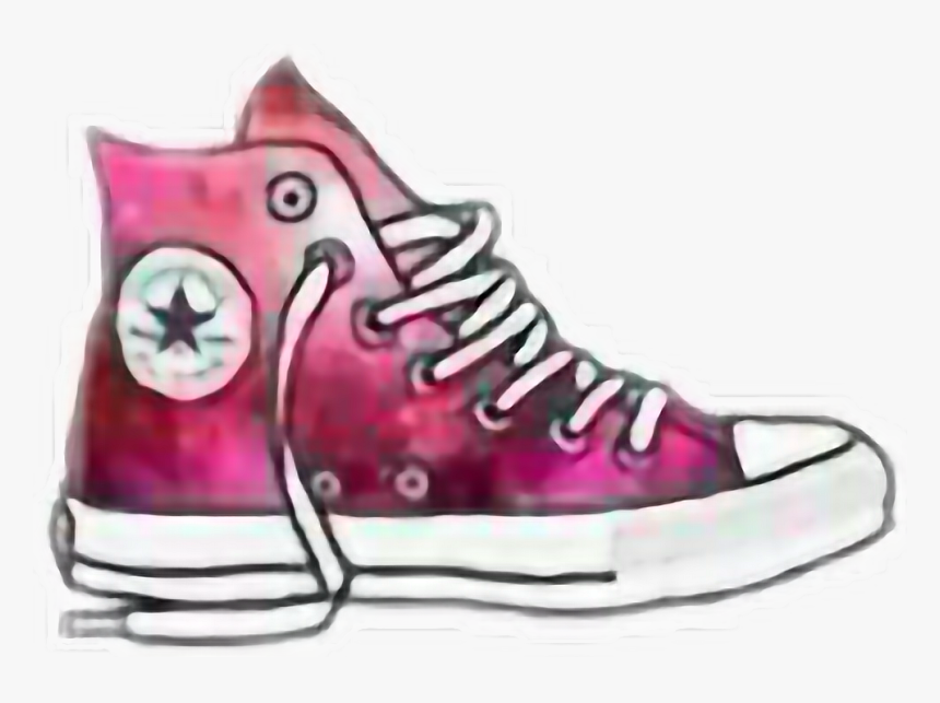 Allstar Rosegalaxy Report Abuse - Converse Clipart Png, Transparent Png, Free Download