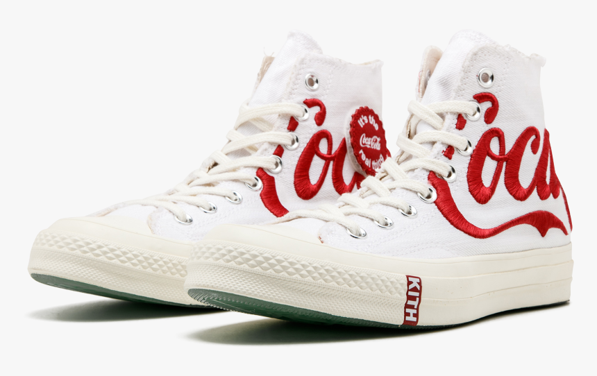 Kith X Coca Cola Converse, HD Png Download, Free Download