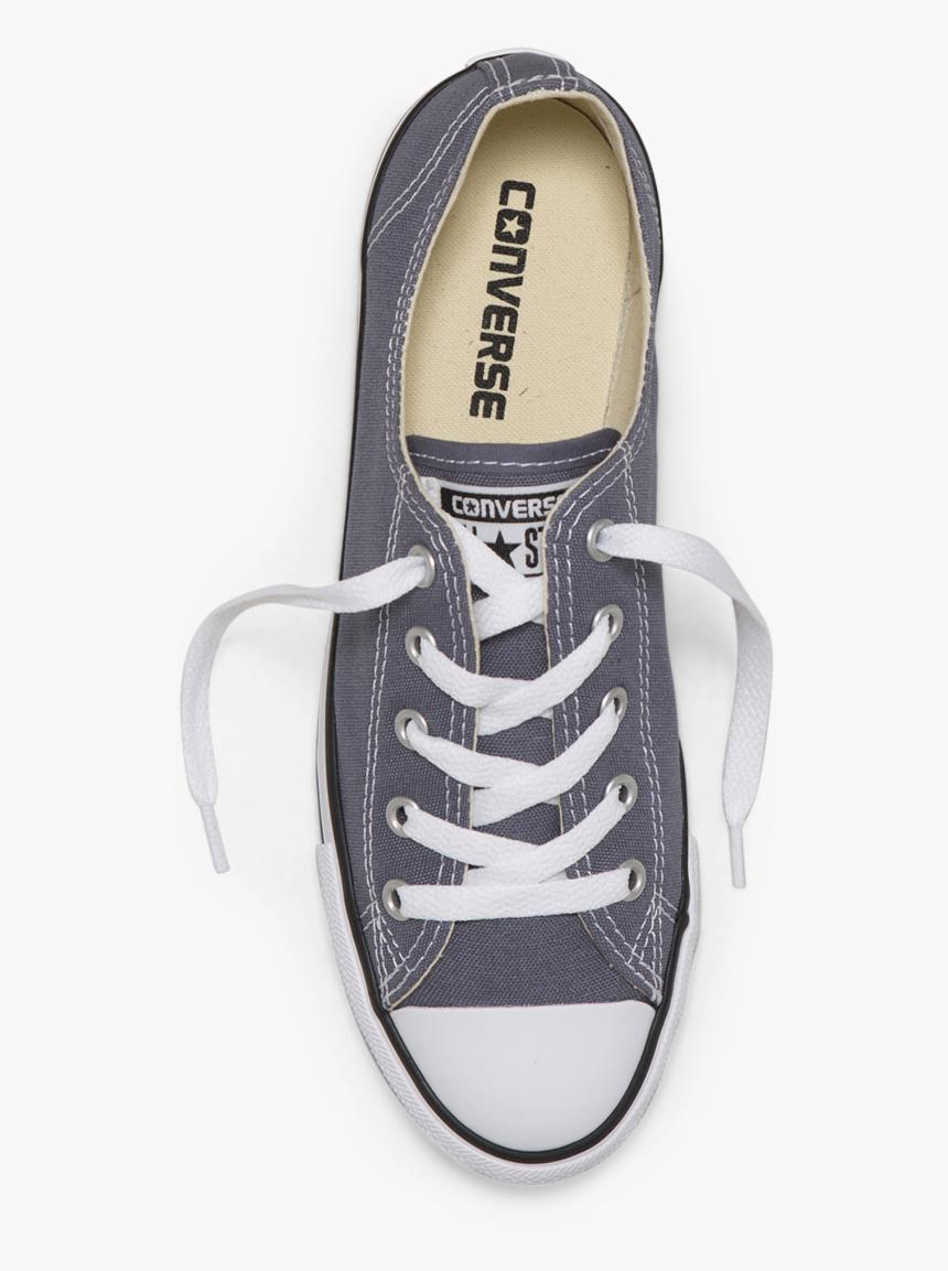 Transparent Untied Shoe Clipart - Converse, HD Png Download, Free Download
