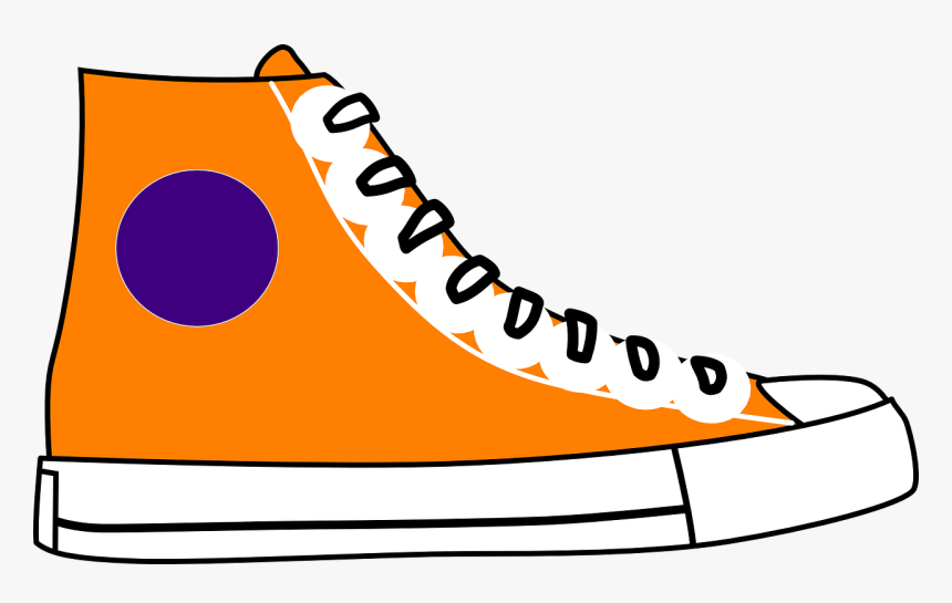 Converse Clipart, HD Png Download, Free Download
