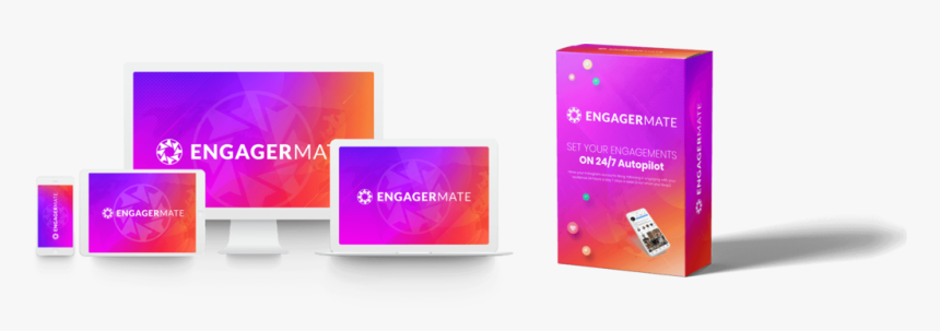 Engagermate, HD Png Download, Free Download