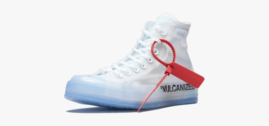 Converse Chuck 70 Hi Off White, HD Png Download, Free Download