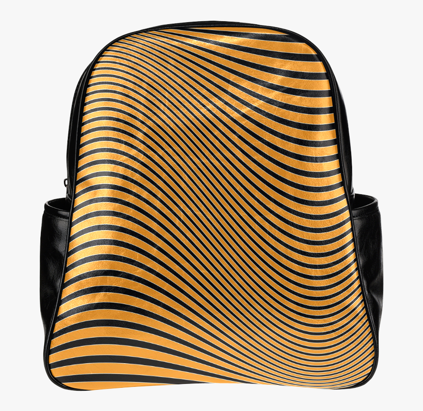 Transparent Wavy Lines Png - Shoulder Bag, Png Download, Free Download