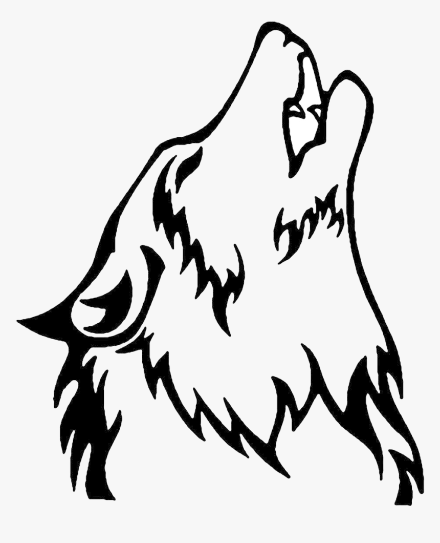 Wolf Free Howling Clipart Clip Art On Transparent Png